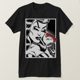 Camiseta Condesa carnívora