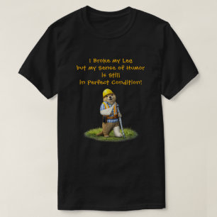 Camiseta "Condición"