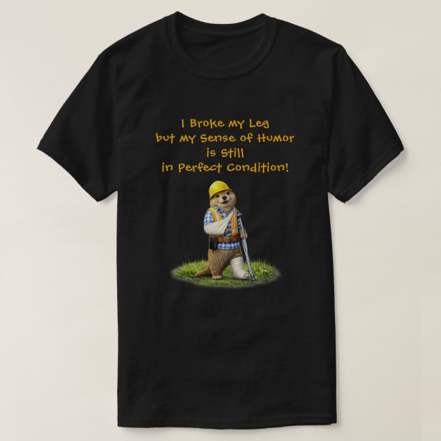 Camiseta "Condición" (Diseño del anverso)