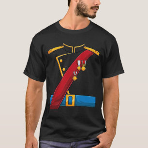 Camiseta Condicional de grupo de salsa de soja - Disfraces 
