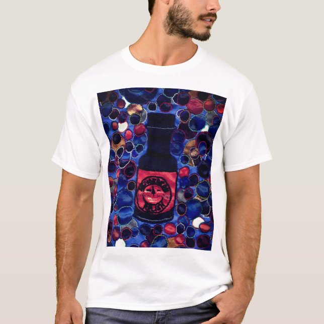Camiseta Condimento (Anverso)