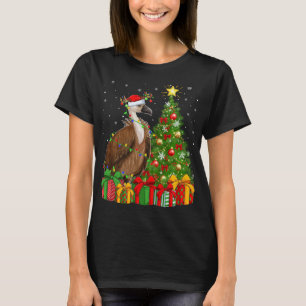 Camiseta Condor Bird Lover Xmas Navidad Santa Cóndor Cristo
