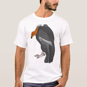 Camiseta Cóndor de California
