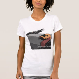 Camiseta Condor de California