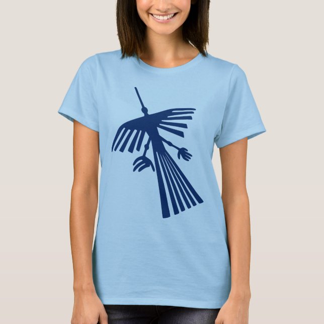Camiseta Cóndor de Nazca (Anverso)