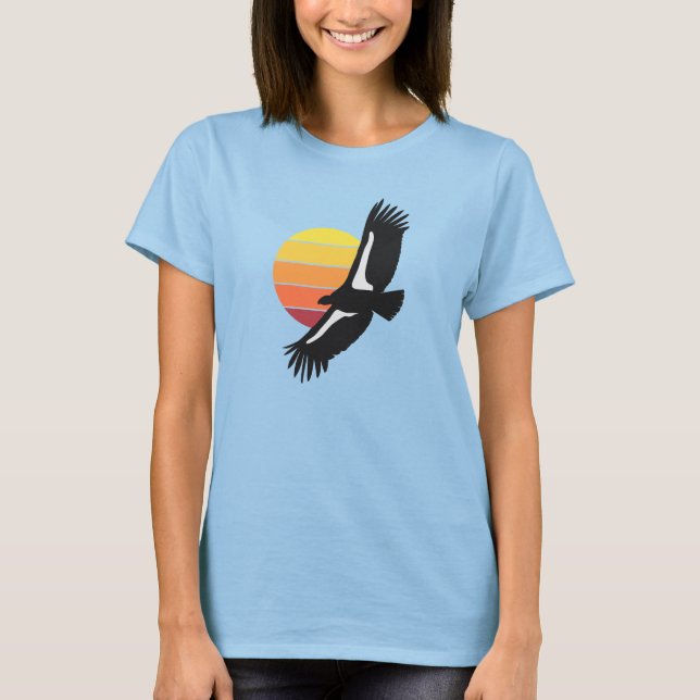 Camiseta Cóndor Shirt (Anverso)