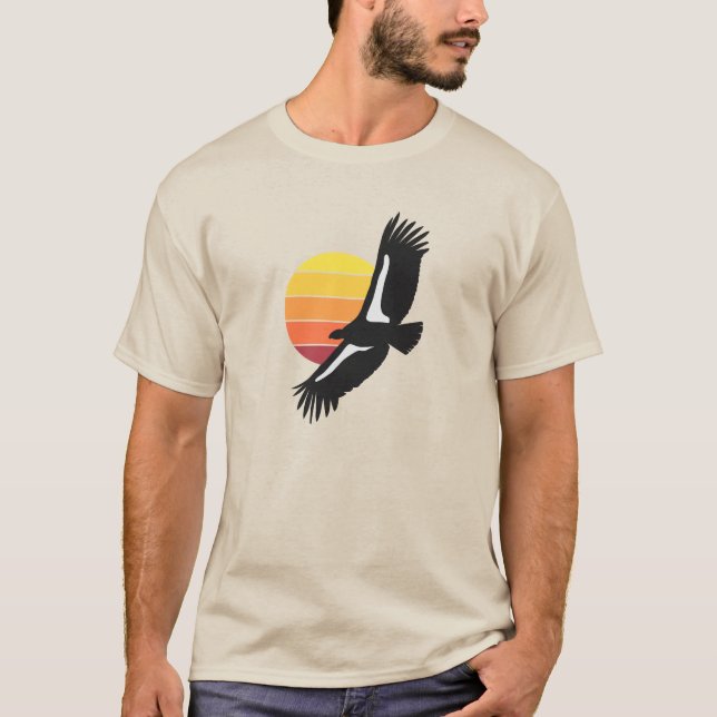 Camiseta Cóndor Shirt (Anverso)