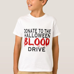Camiseta Conducción sanguínea