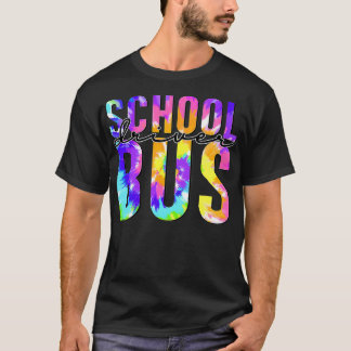 Camiseta Conducción Segura De Vuelta Al Colegio De Tejido D