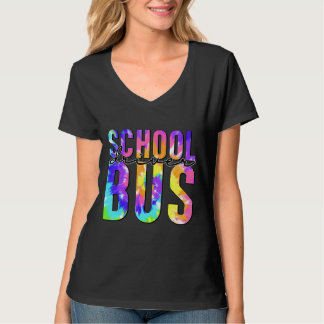 Camiseta Conducción Segura De Vuelta Al Colegio De Tejido D