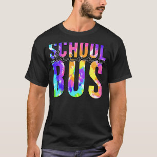 Camiseta Conducción Segura De Vuelta Al Colegio De Tejido D