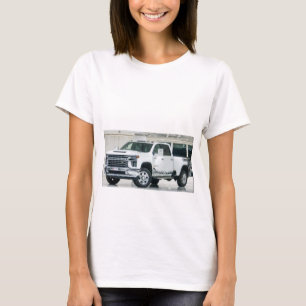 Camiseta Conduce con Chevrolet