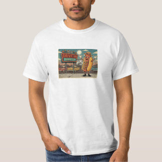 Camiseta Conducir en Wiener