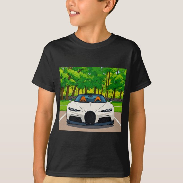 Camiseta Conducir Italia  (Anverso)
