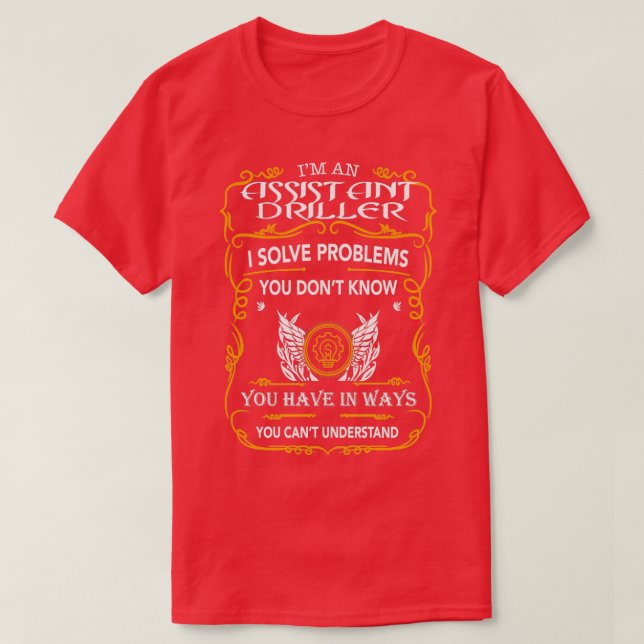 CAMISETA CONDUCTOR AUXILIAR 1 (Diseño del anverso)