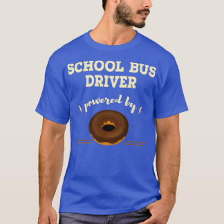 Camiseta Conductor de autobús escolar