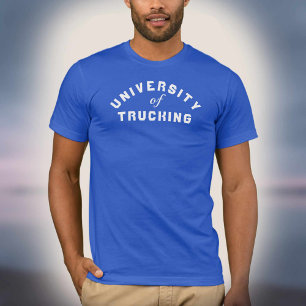 Camiseta Conductor de Camión