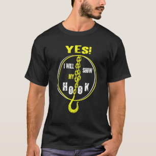 Camiseta Conductor De Camión De Tracción I Operador De Cami
