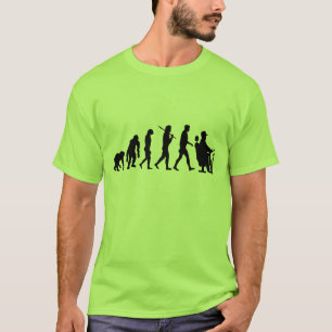 Camiseta Conductor de camión de trueque del conductor del