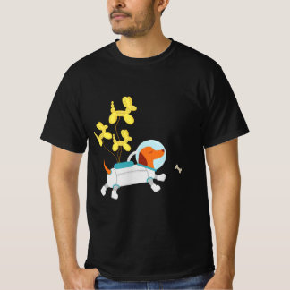 Camiseta Conductor de la compañía de transporte postal Mail
