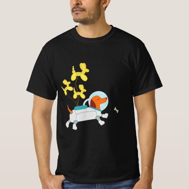 Camiseta Conductor de la compañía de transporte postal Mail (Anverso)