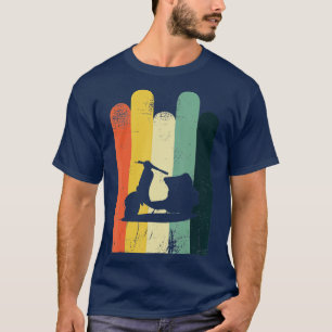 Camiseta Conductor de Scooter Wespa Vespa