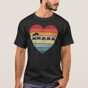 Camiseta Conductor de trenes de vapor Trainspotting Locomot