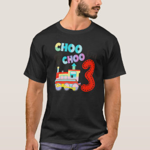 Camiseta Conductor de trenes de vapor Trainspotting Locomot