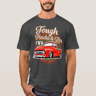 Camiseta Conductor de vehículos de autobuses de camiones To