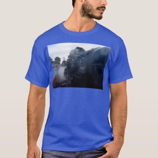 Camiseta Conductor del tren matutino temprano