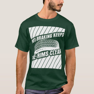Camiseta Conductor en hora punta regalo divertido coche