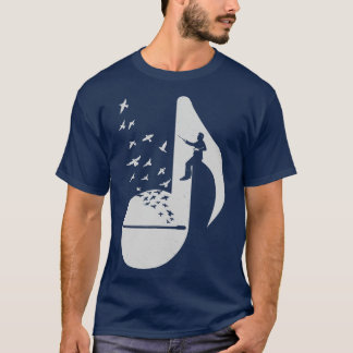 Camiseta Conductor musical