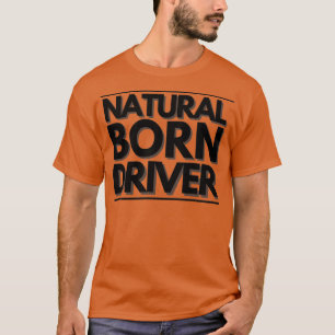 Camiseta Conductor Nacido Natural Classic TShirt
