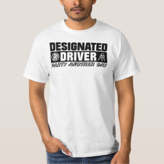 Camiseta Conductor señalado