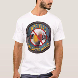 Camiseta Conductor señalado (frente)