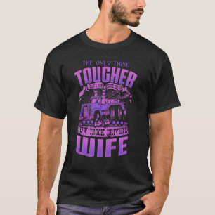 Camiseta CONDUCTORES DE TRUCK TOW CONDUCTOR DE Camiones DE 