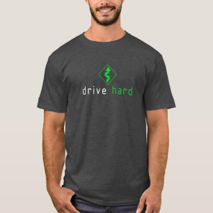 Camiseta Conduzca difícilmente -5-