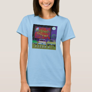 Camiseta Conduzca en polluelo