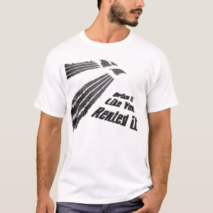 Camiseta Condúzcalo