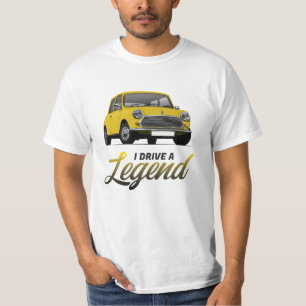 Camiseta Conduzco una leyenda - Austin Seven