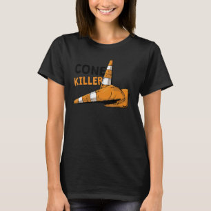 Camiseta Cone Killer Autocross 1