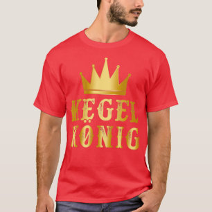 Camiseta Cone king T