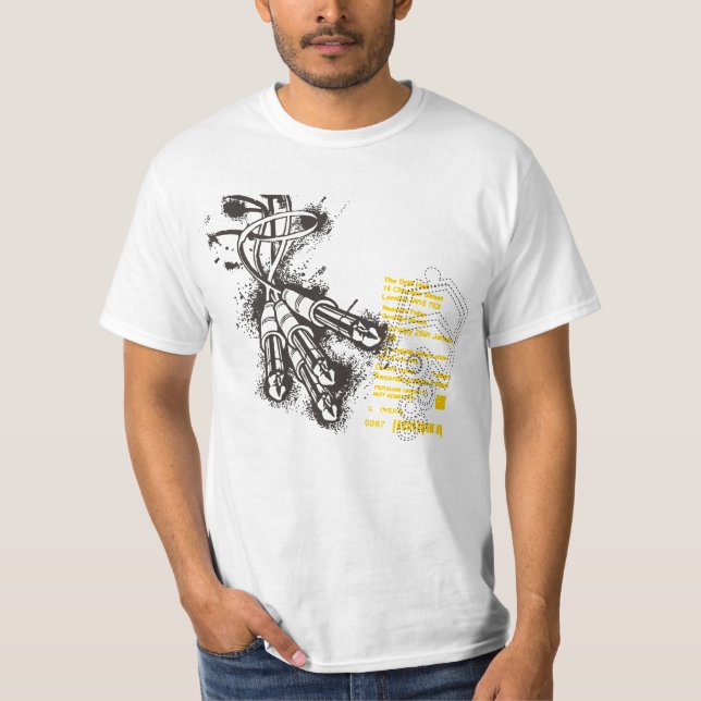 Camiseta Conectado (Anverso)