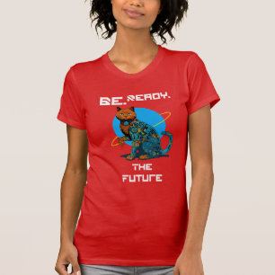 Camiseta Conectado para mañana