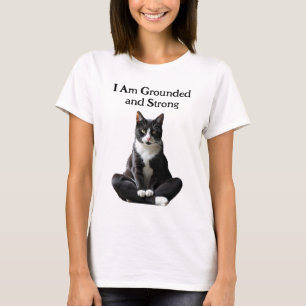 Camiseta Conectado y Fuerte