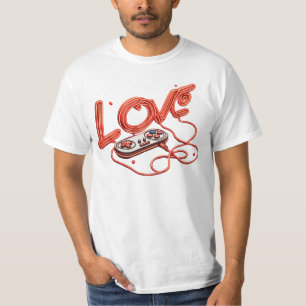 Camiseta Conectados en el amor