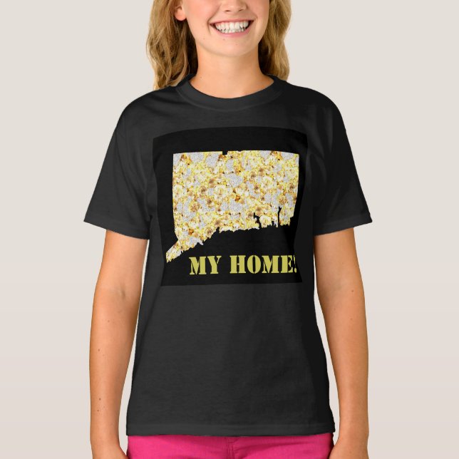 CAMISETA CONECTICUACIÓN (Anverso)