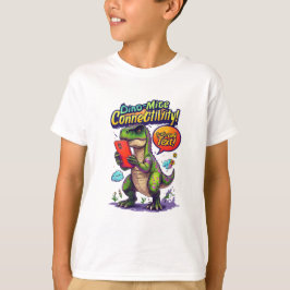 Camiseta Conectividad Dino-Mite