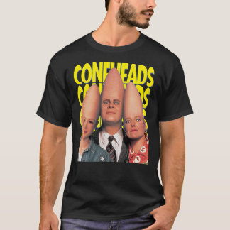 Camiseta Coneheads Classic T-Shirt