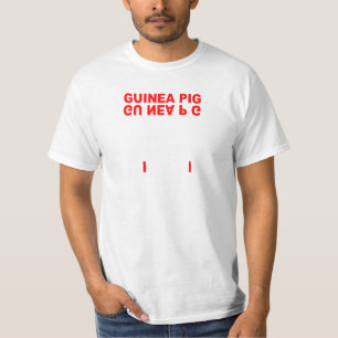 CAMISETA CONEJILLO DE INDIAS
